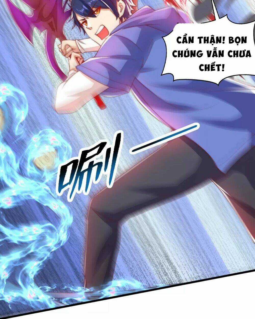 Vô Địch Từ Cưỡng Hôn Ma Nữ Chapter 136 trang 78