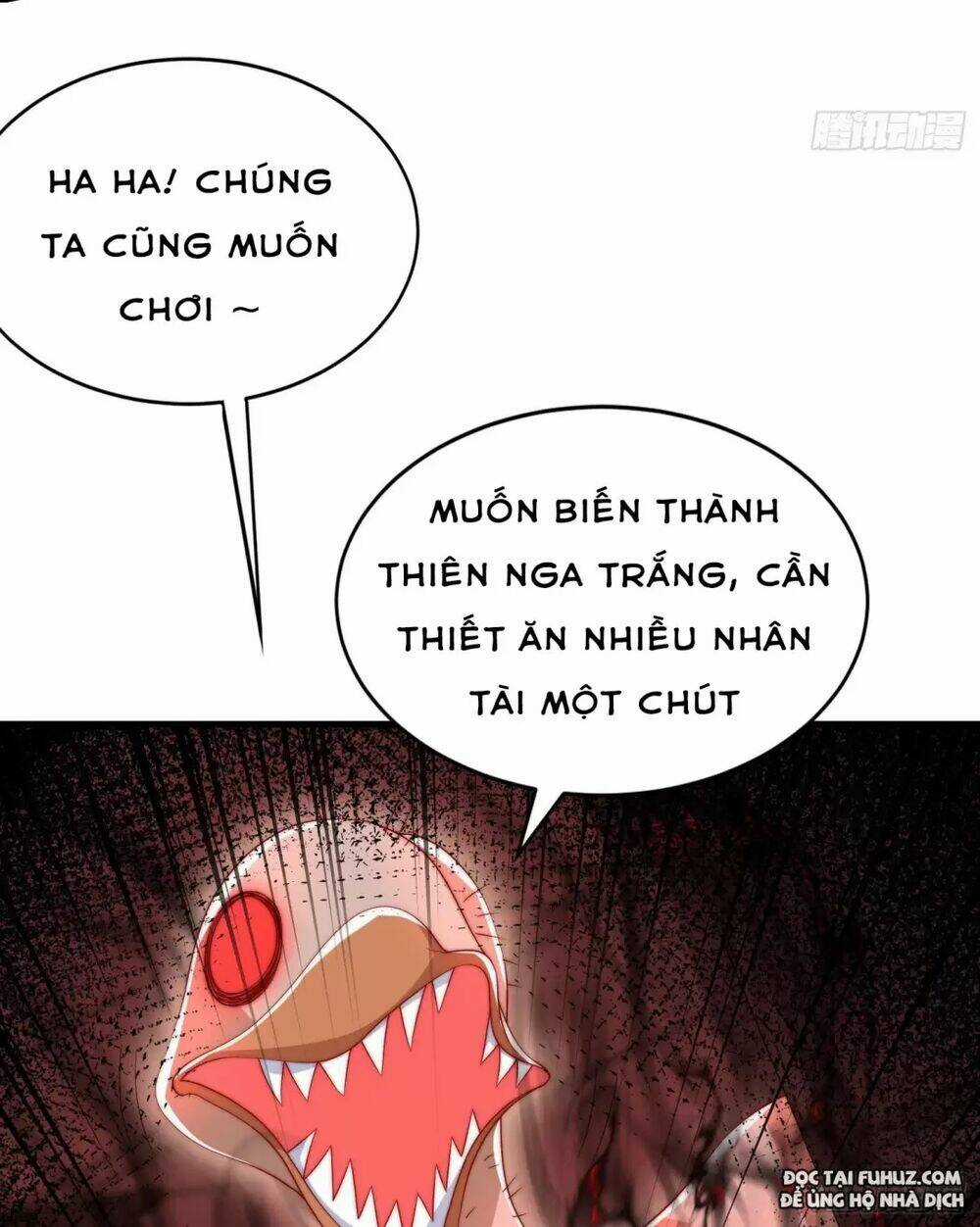 Vô Địch Từ Cưỡng Hôn Ma Nữ Chapter 136 trang 79