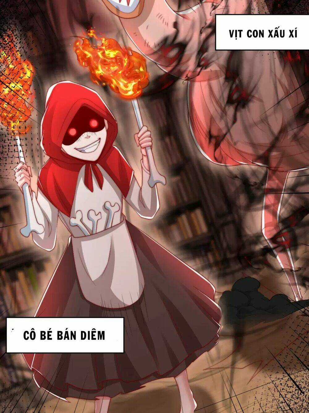 Vô Địch Từ Cưỡng Hôn Ma Nữ Chapter 136 trang 80