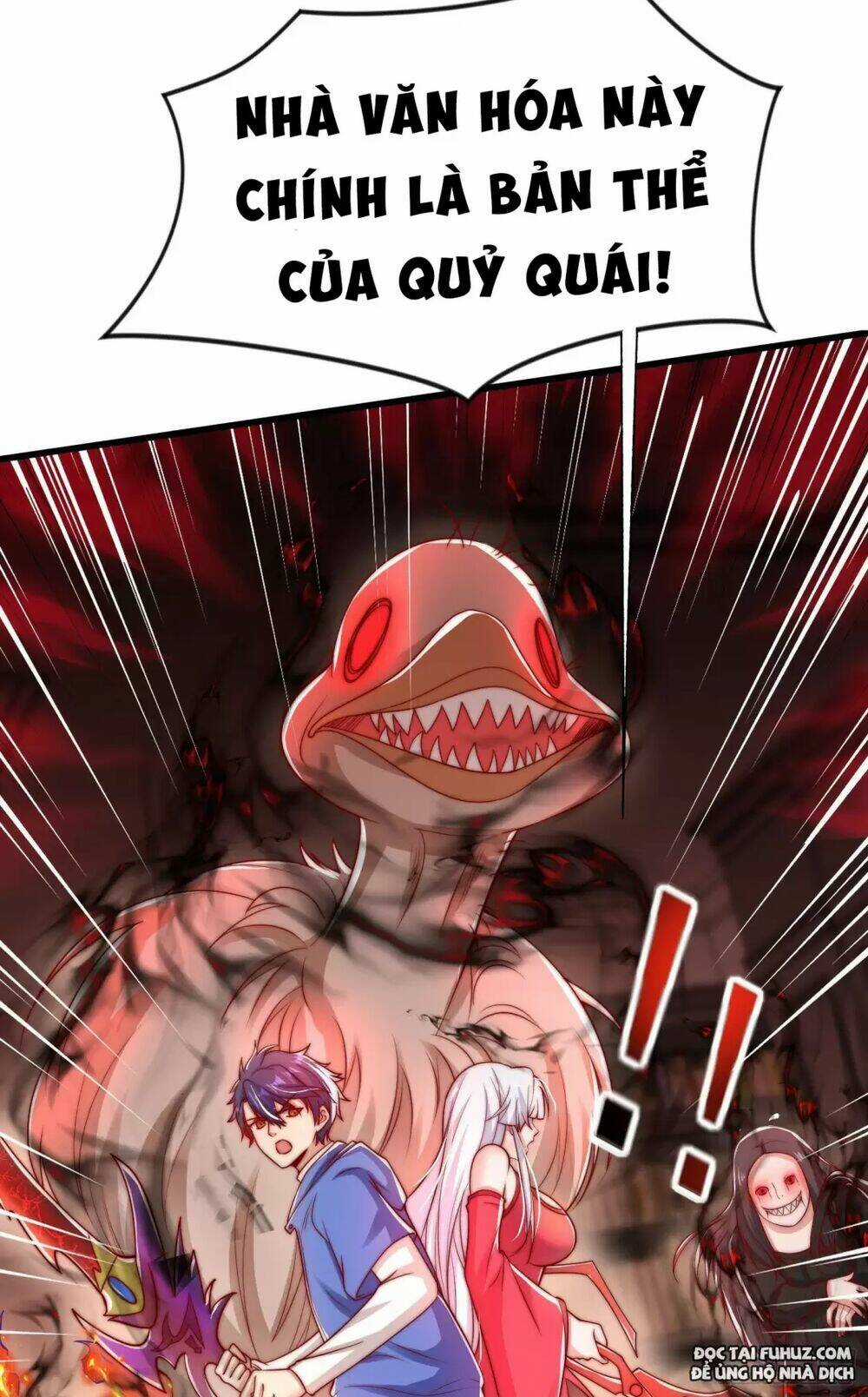 Vô Địch Từ Cưỡng Hôn Ma Nữ Chapter 136 trang 85