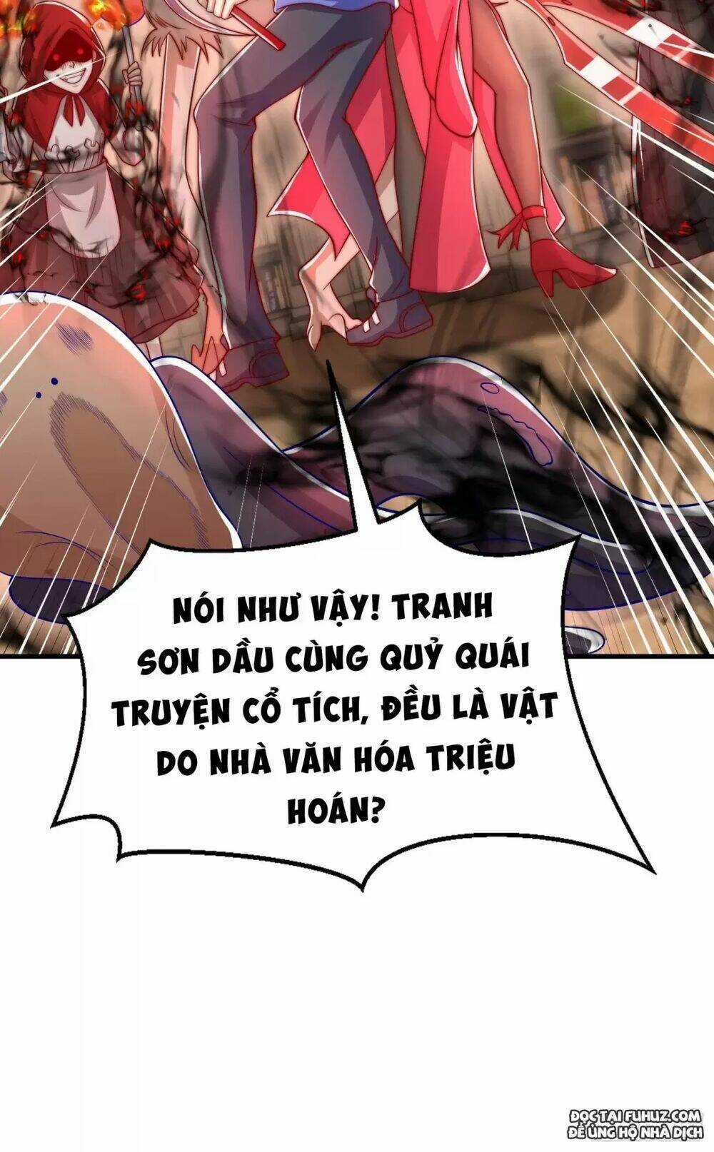 Vô Địch Từ Cưỡng Hôn Ma Nữ Chapter 136 trang 86