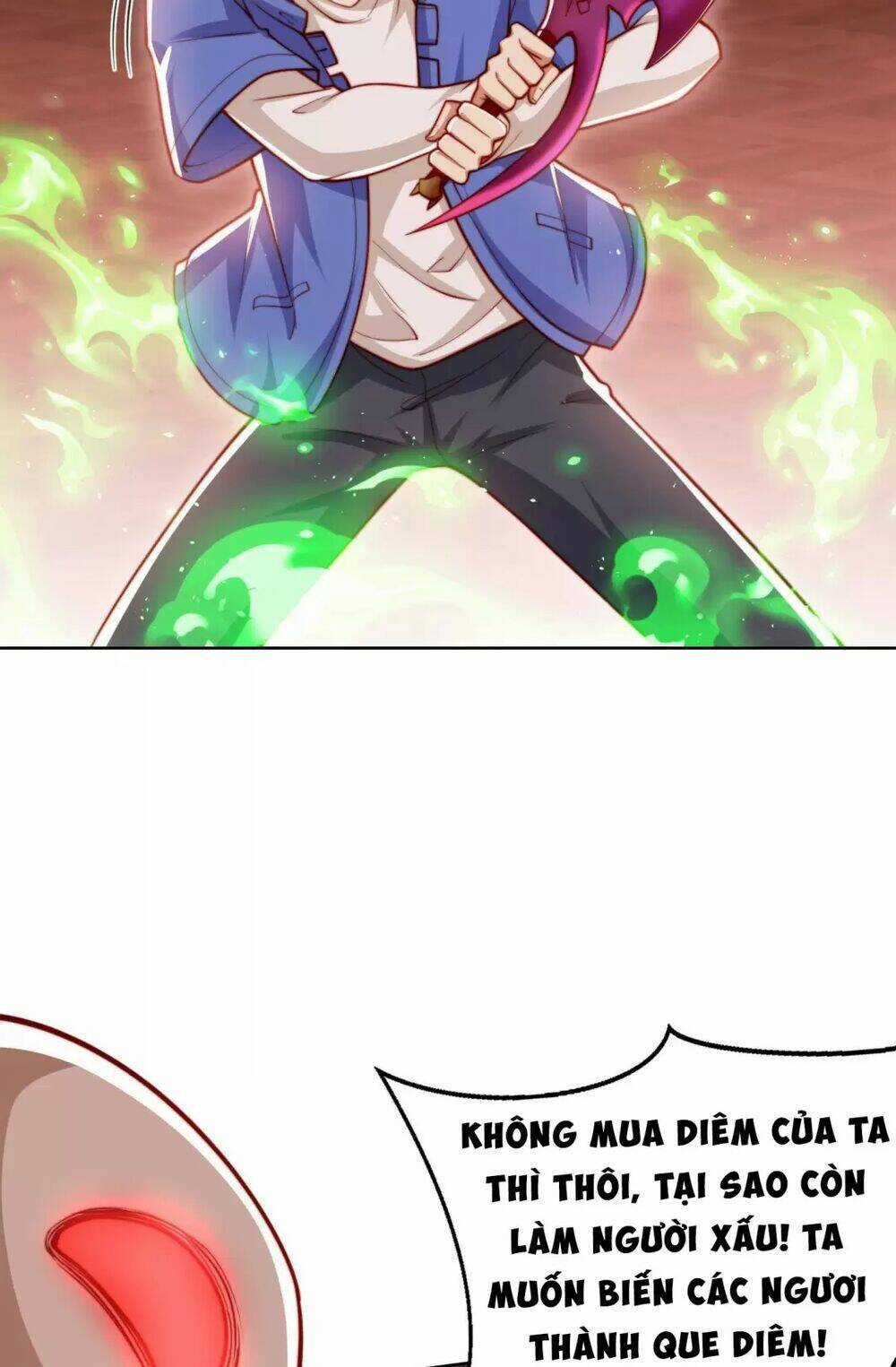 Vô Địch Từ Cưỡng Hôn Ma Nữ Chapter 137 trang 10