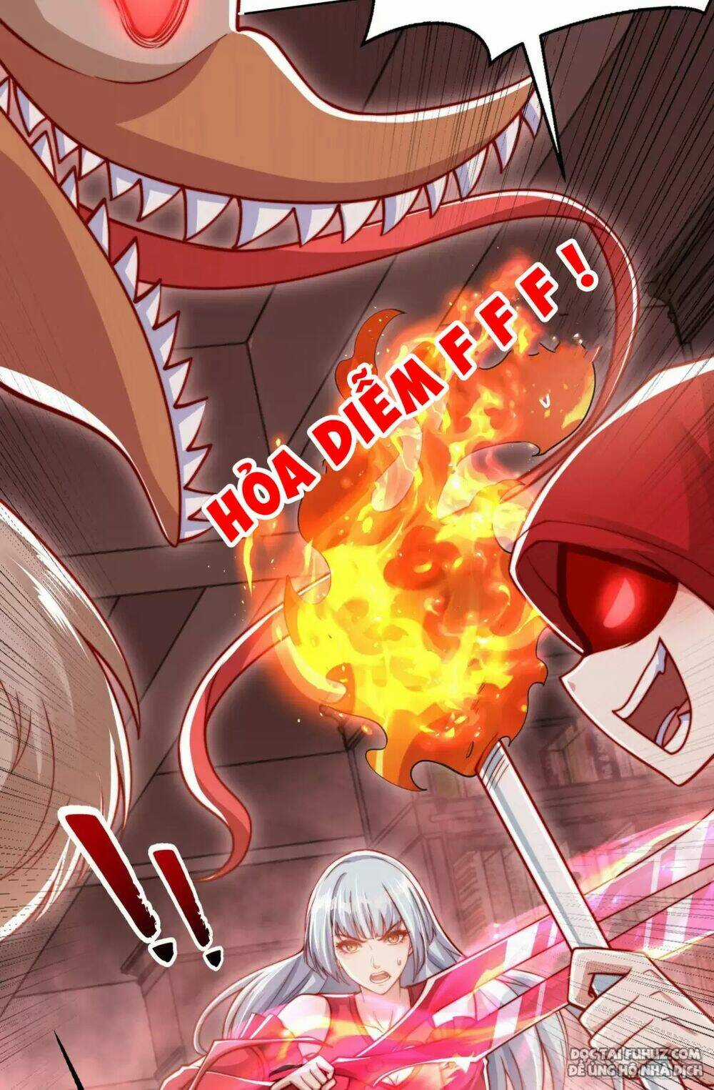 Vô Địch Từ Cưỡng Hôn Ma Nữ Chapter 137 trang 11