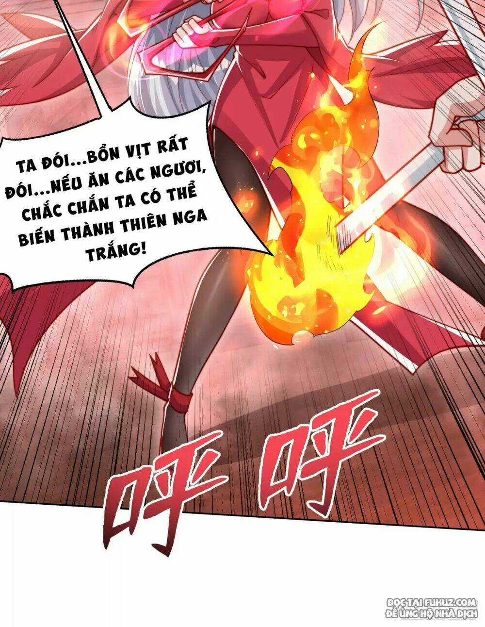 Vô Địch Từ Cưỡng Hôn Ma Nữ Chapter 137 trang 12