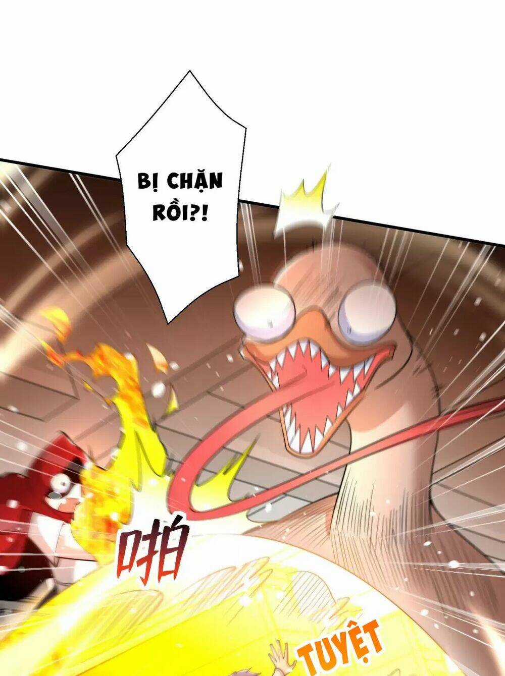 Vô Địch Từ Cưỡng Hôn Ma Nữ Chapter 137 trang 13