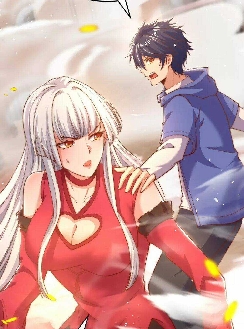 Vô Địch Từ Cưỡng Hôn Ma Nữ Chapter 137 trang 18