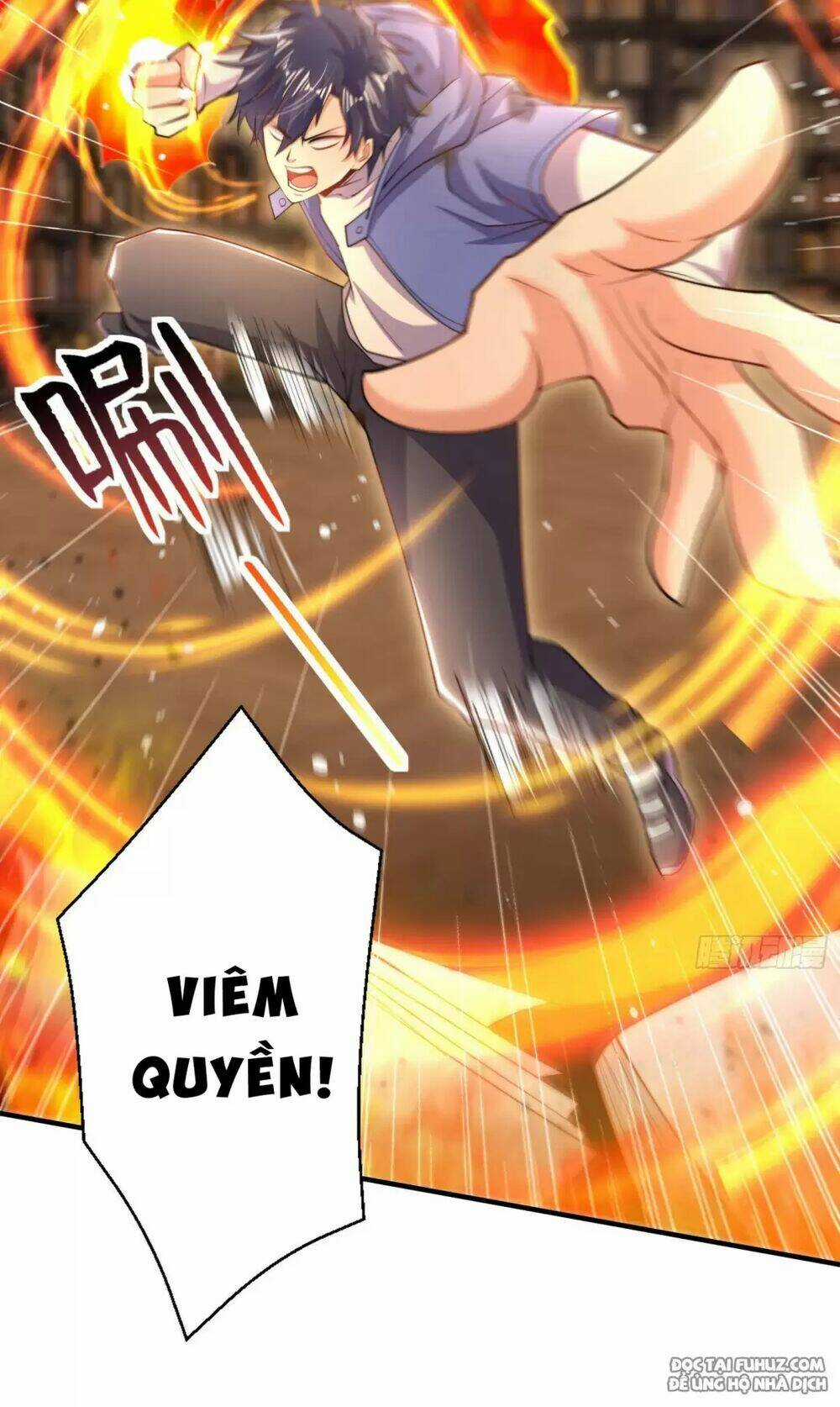 Vô Địch Từ Cưỡng Hôn Ma Nữ Chapter 137 trang 22