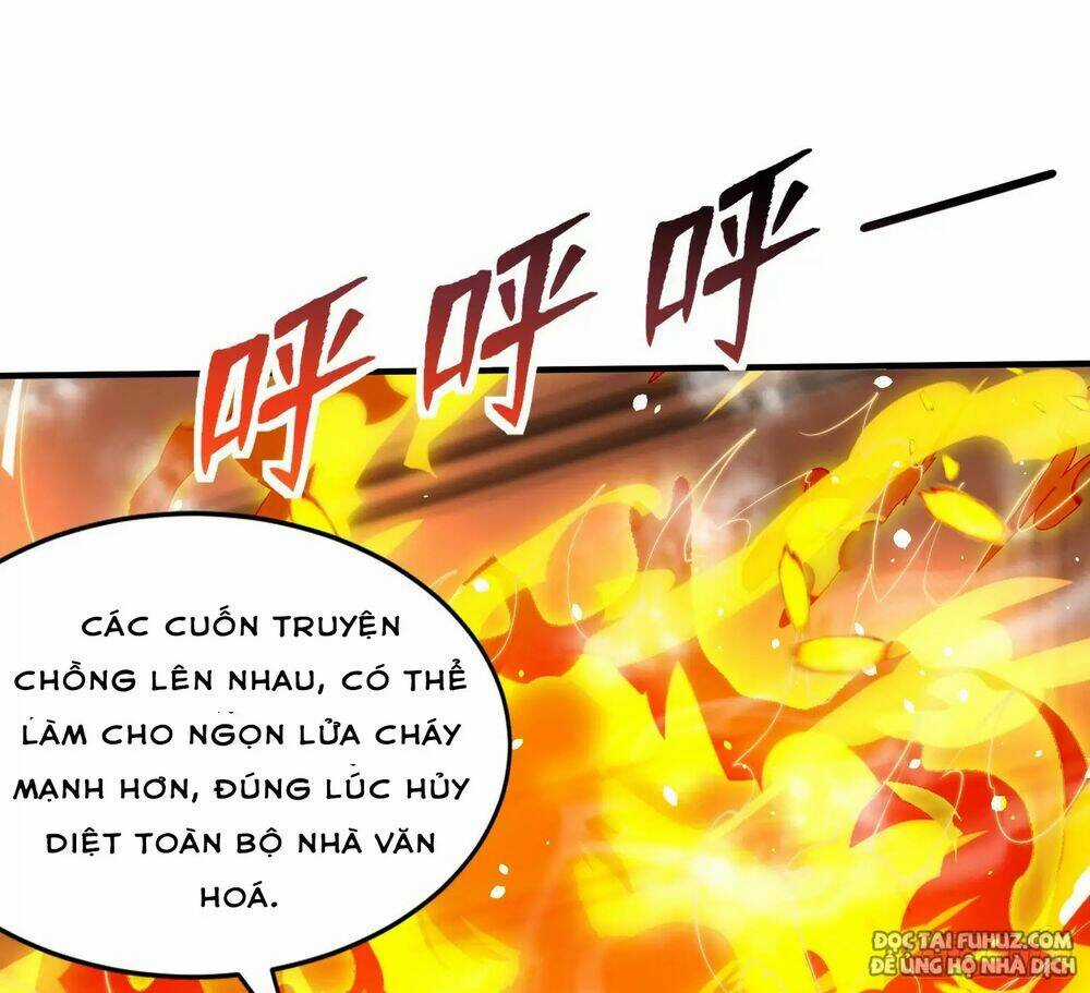 Vô Địch Từ Cưỡng Hôn Ma Nữ Chapter 137 trang 23