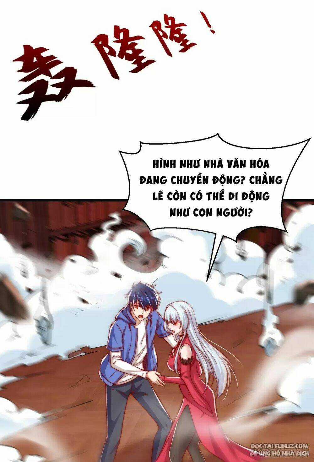 Vô Địch Từ Cưỡng Hôn Ma Nữ Chapter 137 trang 25