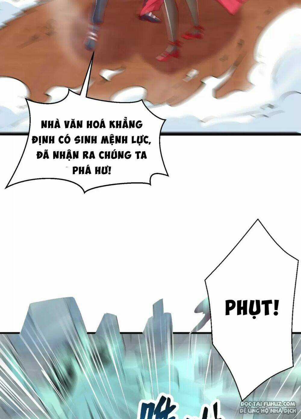 Vô Địch Từ Cưỡng Hôn Ma Nữ Chapter 137 trang 26