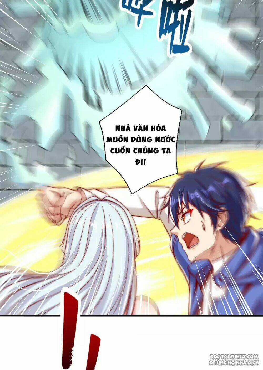 Vô Địch Từ Cưỡng Hôn Ma Nữ Chapter 137 trang 27