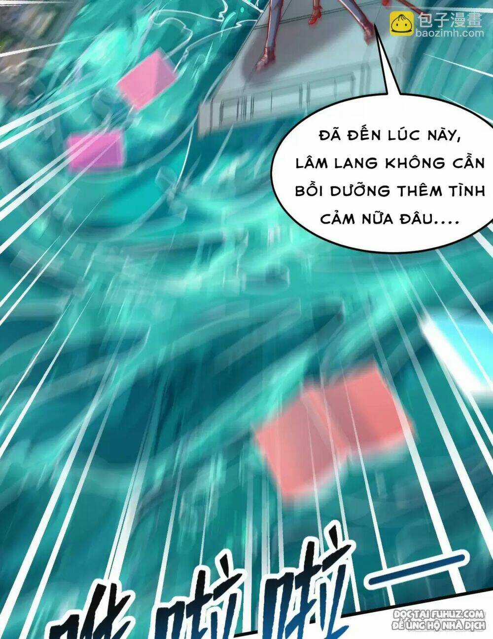 Vô Địch Từ Cưỡng Hôn Ma Nữ Chapter 137 trang 29