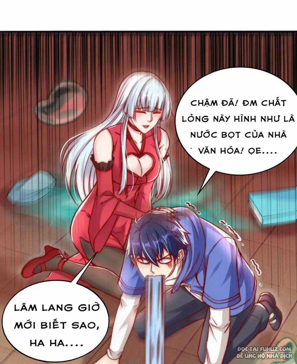 Vô Địch Từ Cưỡng Hôn Ma Nữ Chapter 137 trang 32