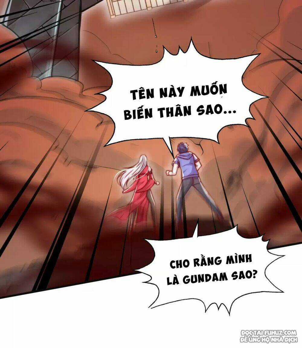 Vô Địch Từ Cưỡng Hôn Ma Nữ Chapter 137 trang 36