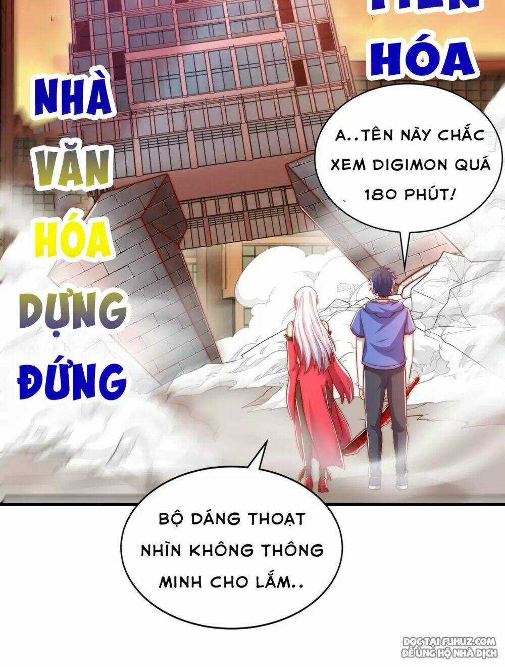 Vô Địch Từ Cưỡng Hôn Ma Nữ Chapter 137 trang 38