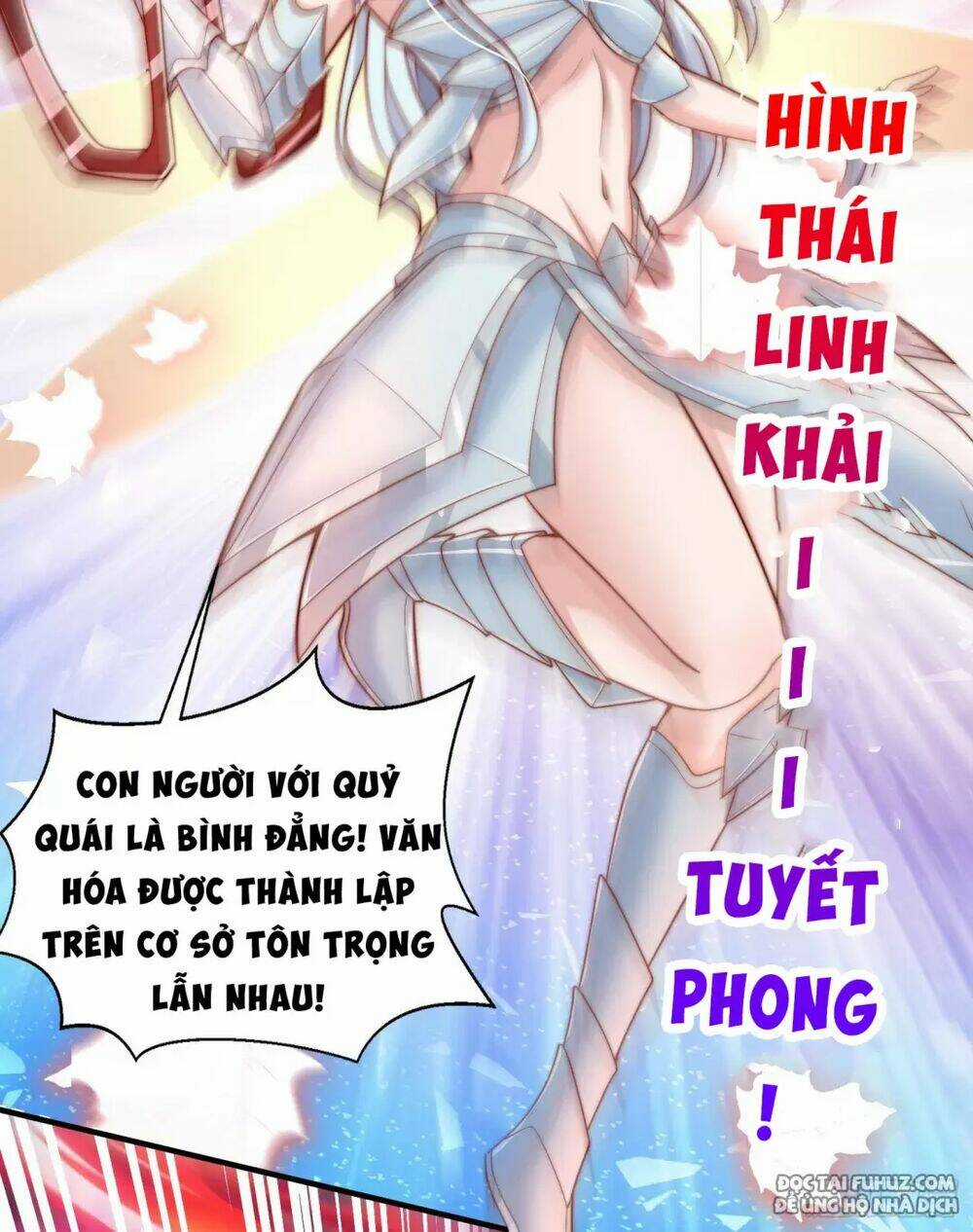 Vô Địch Từ Cưỡng Hôn Ma Nữ Chapter 137 trang 46