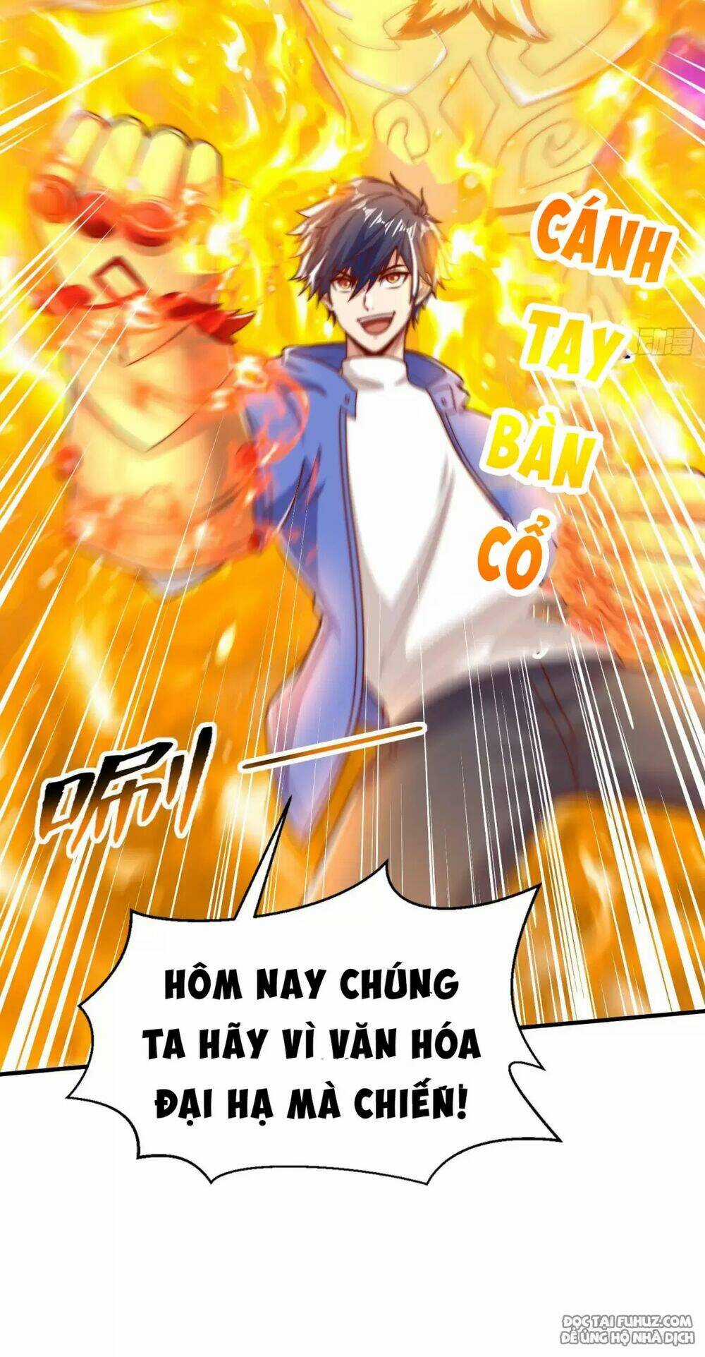 Vô Địch Từ Cưỡng Hôn Ma Nữ Chapter 137 trang 48