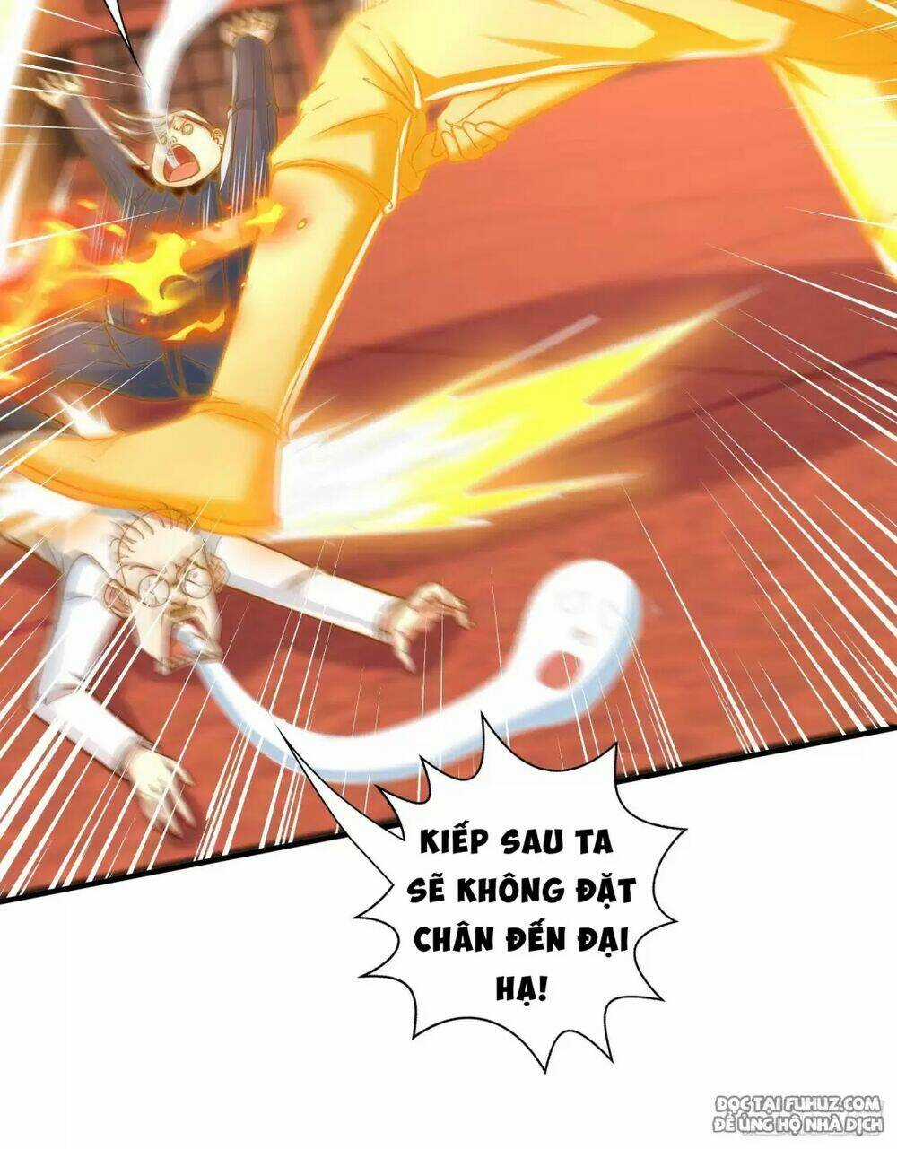 Vô Địch Từ Cưỡng Hôn Ma Nữ Chapter 137 trang 53