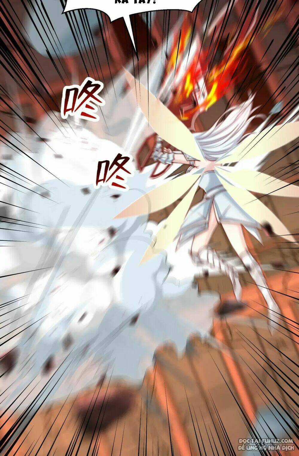 Vô Địch Từ Cưỡng Hôn Ma Nữ Chapter 137 trang 56