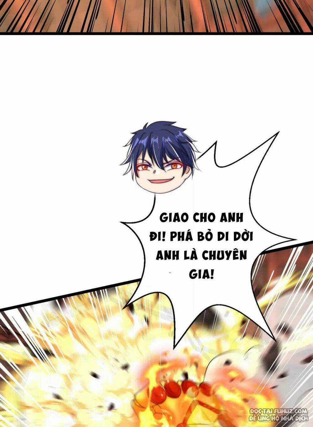 Vô Địch Từ Cưỡng Hôn Ma Nữ Chapter 137 trang 57