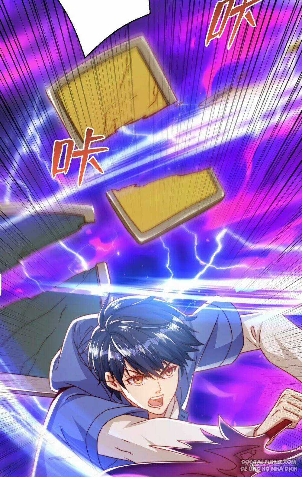 Vô Địch Từ Cưỡng Hôn Ma Nữ Chapter 137 trang 6