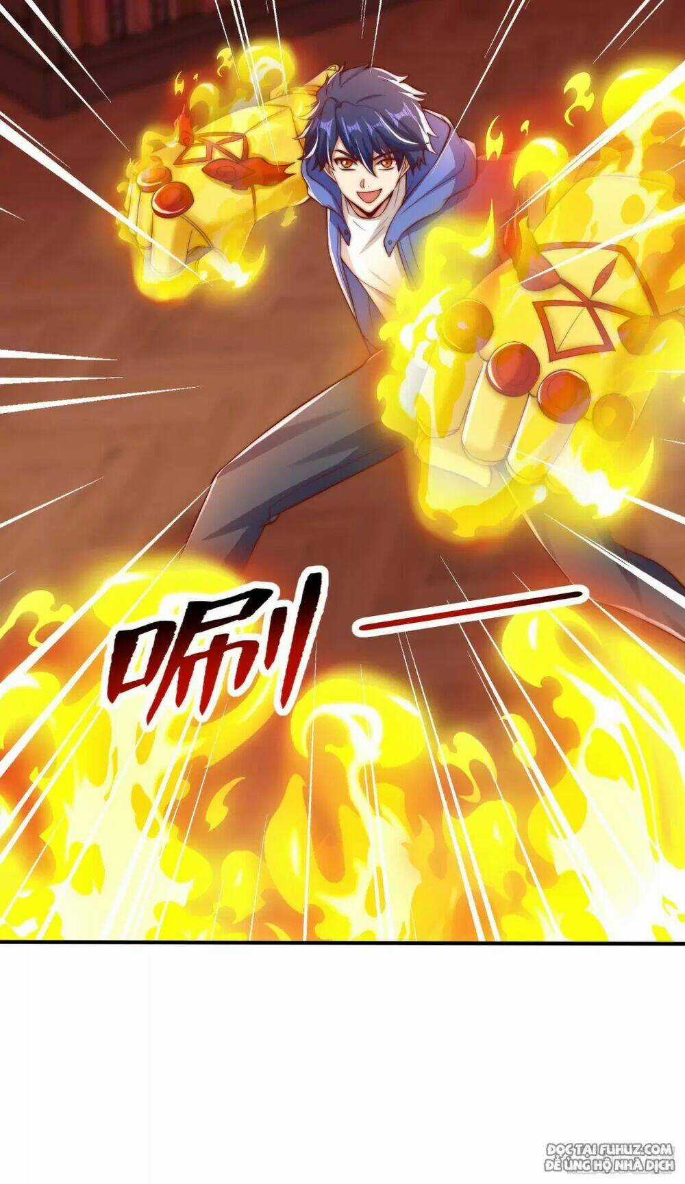 Vô Địch Từ Cưỡng Hôn Ma Nữ Chapter 137 trang 60