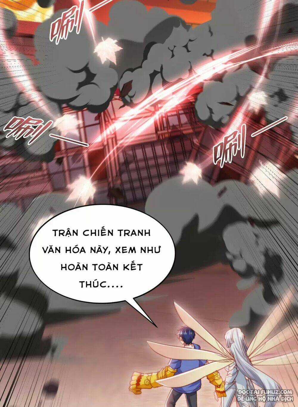 Vô Địch Từ Cưỡng Hôn Ma Nữ Chapter 137 trang 66