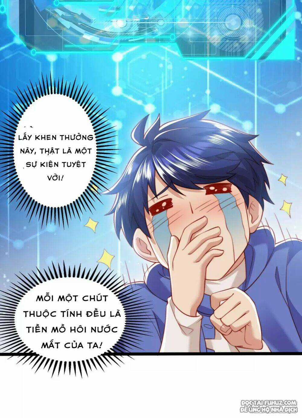 Vô Địch Từ Cưỡng Hôn Ma Nữ Chapter 137 trang 68