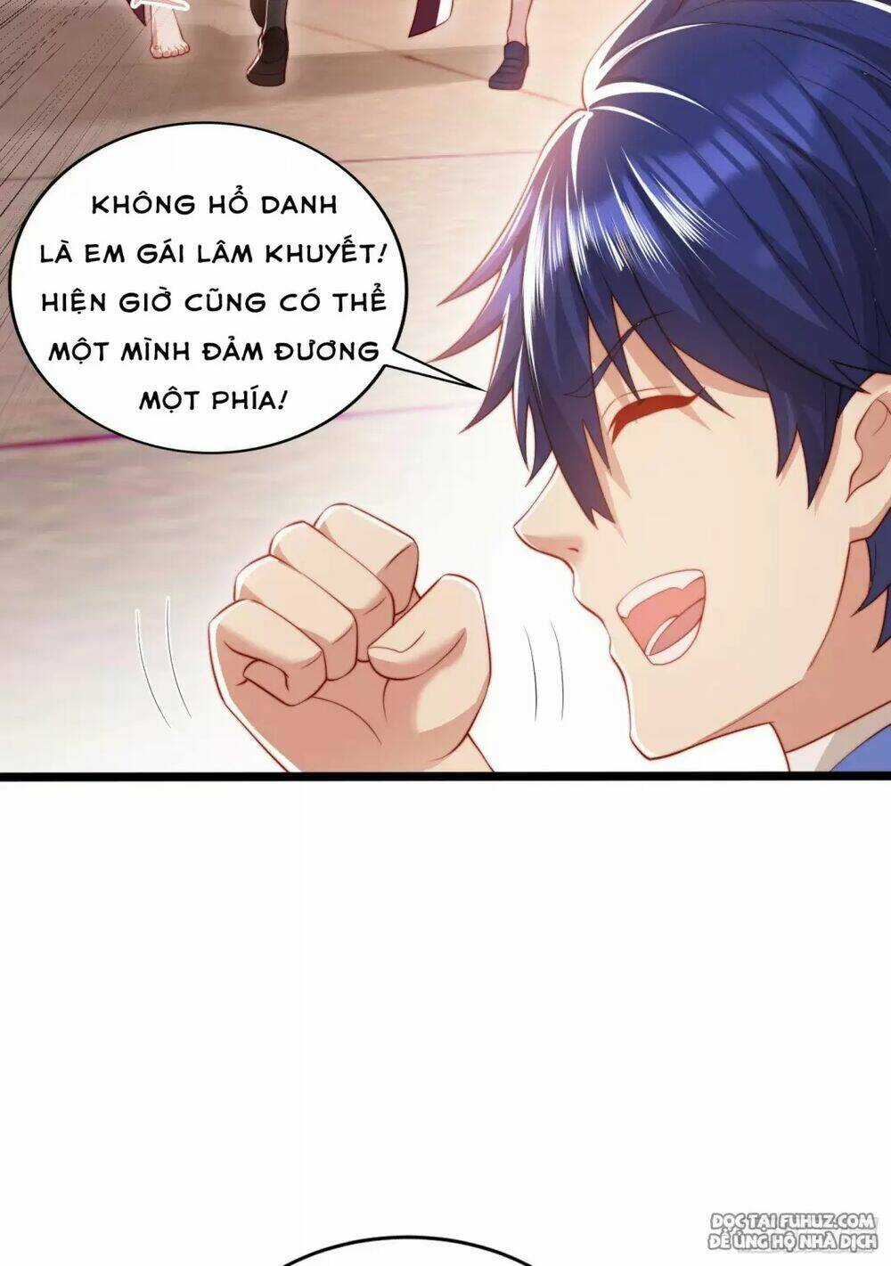 Vô Địch Từ Cưỡng Hôn Ma Nữ Chapter 137 trang 70