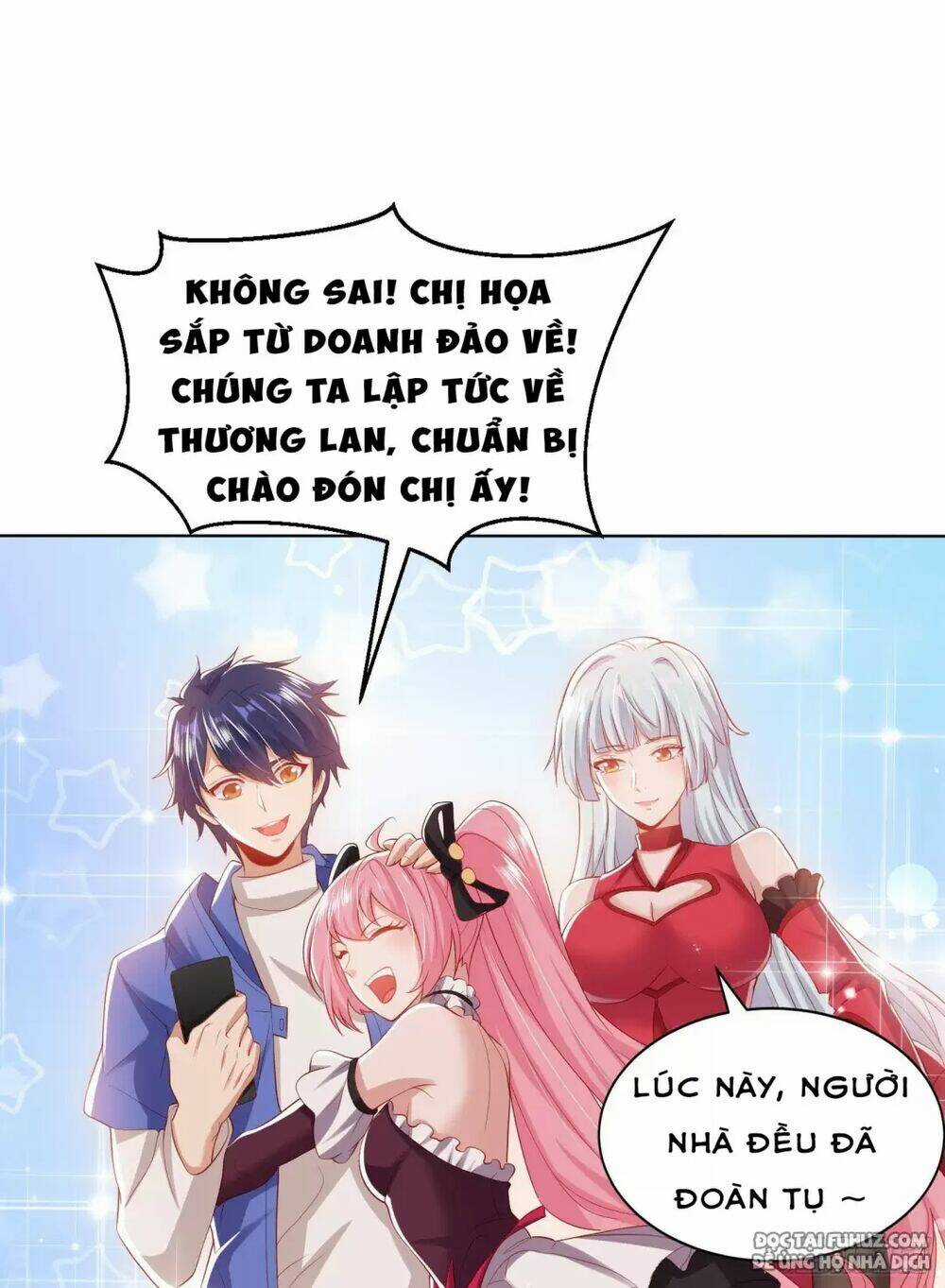 Vô Địch Từ Cưỡng Hôn Ma Nữ Chapter 137 trang 74