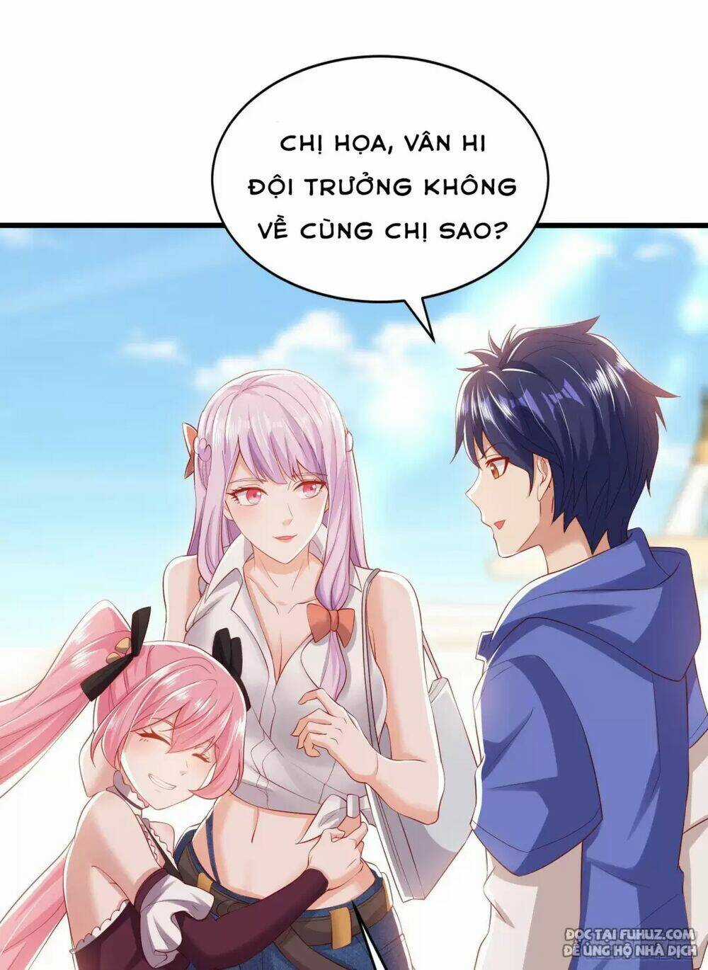 Vô Địch Từ Cưỡng Hôn Ma Nữ Chapter 137 trang 82