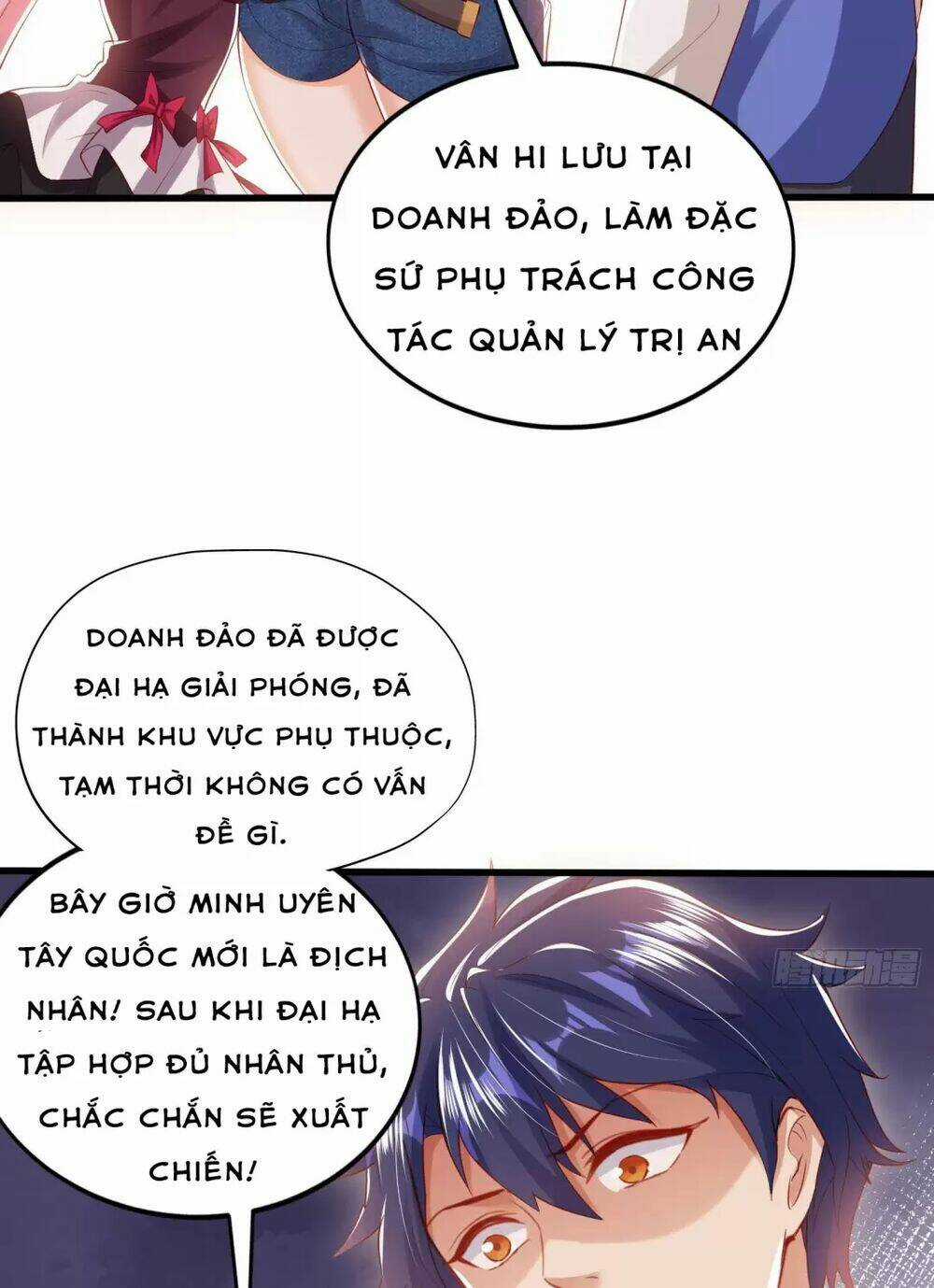 Vô Địch Từ Cưỡng Hôn Ma Nữ Chapter 137 trang 83