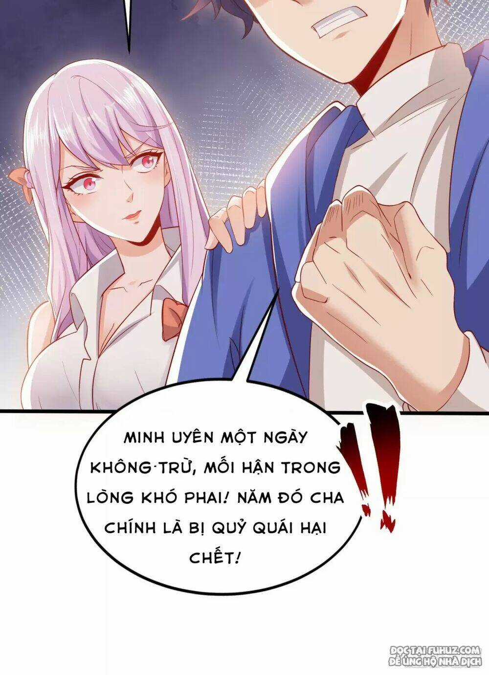 Vô Địch Từ Cưỡng Hôn Ma Nữ Chapter 137 trang 84