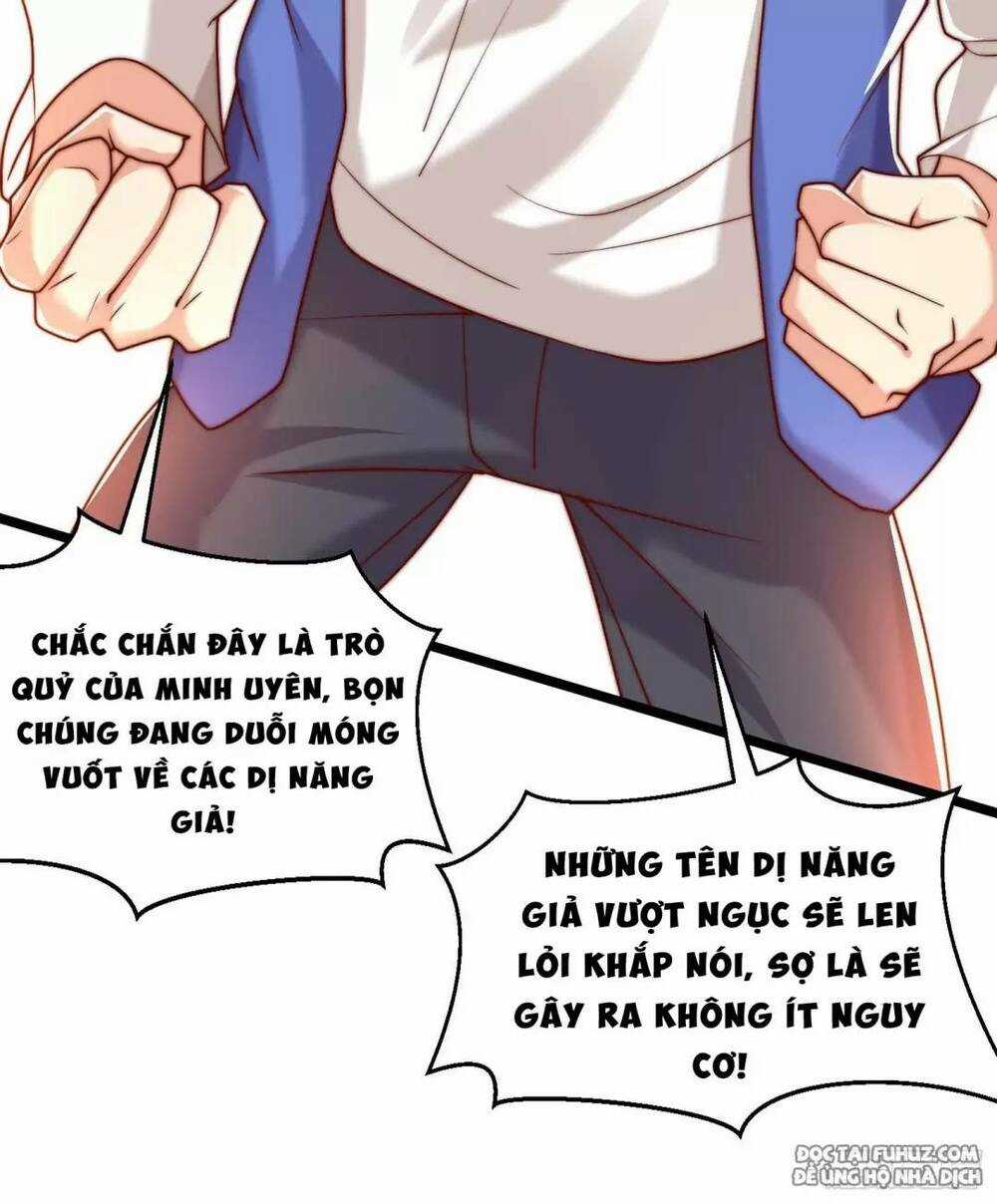 Vô Địch Từ Cưỡng Hôn Ma Nữ Chapter 138 trang 13