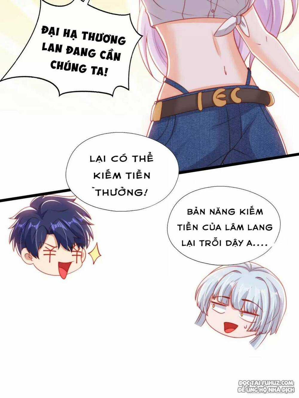 Vô Địch Từ Cưỡng Hôn Ma Nữ Chapter 138 trang 15