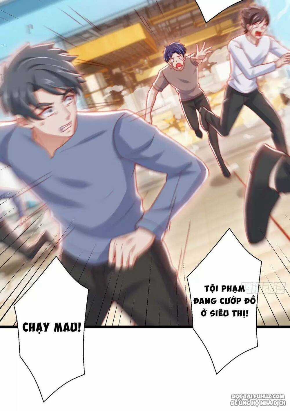 Vô Địch Từ Cưỡng Hôn Ma Nữ Chapter 138 trang 17