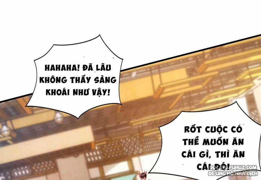 Vô Địch Từ Cưỡng Hôn Ma Nữ Chapter 138 trang 18