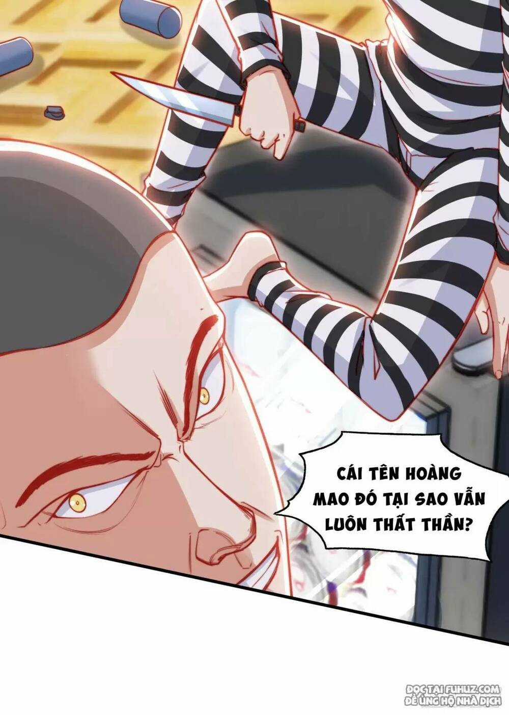 Vô Địch Từ Cưỡng Hôn Ma Nữ Chapter 138 trang 20