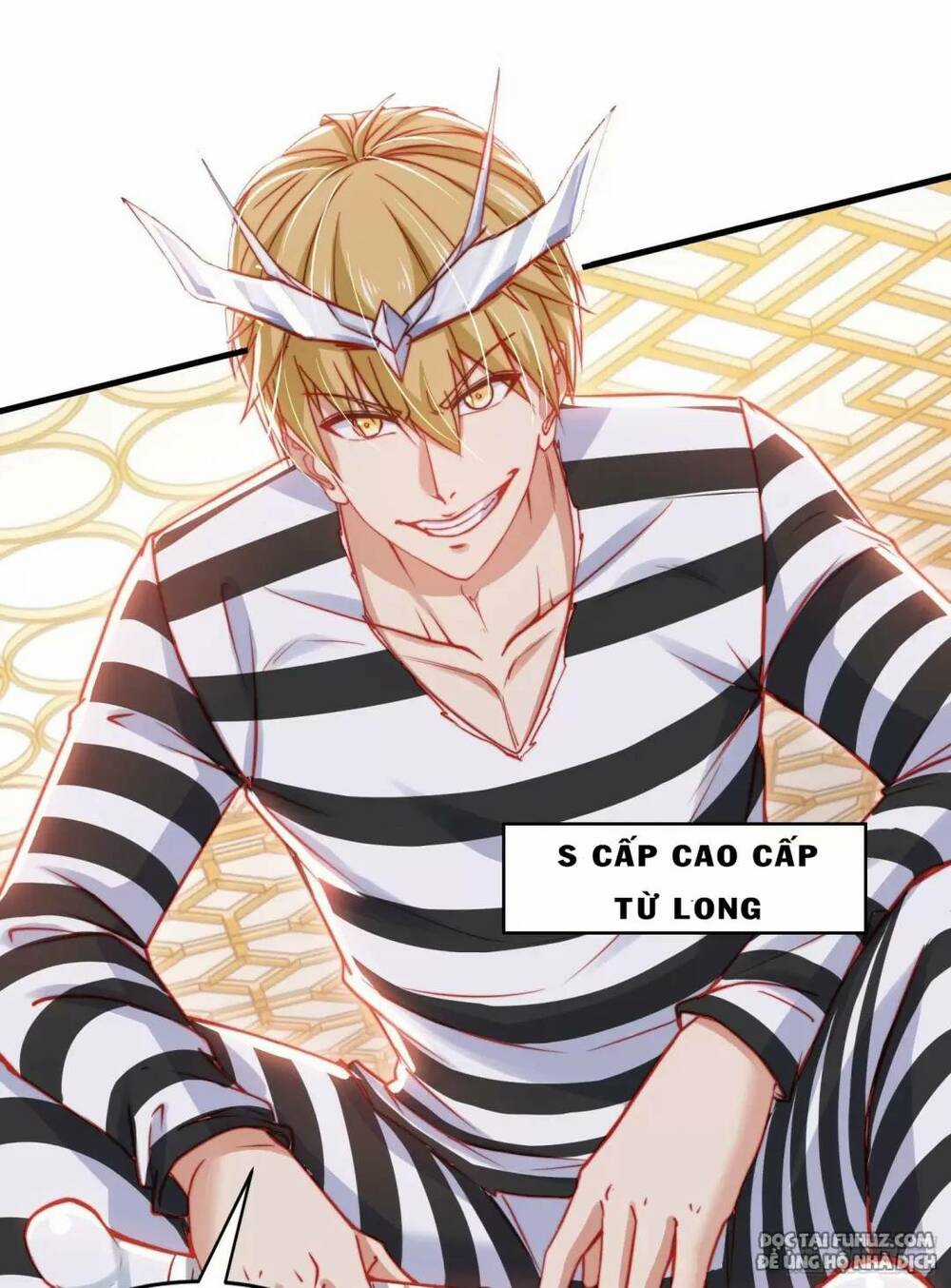 Vô Địch Từ Cưỡng Hôn Ma Nữ Chapter 138 trang 21