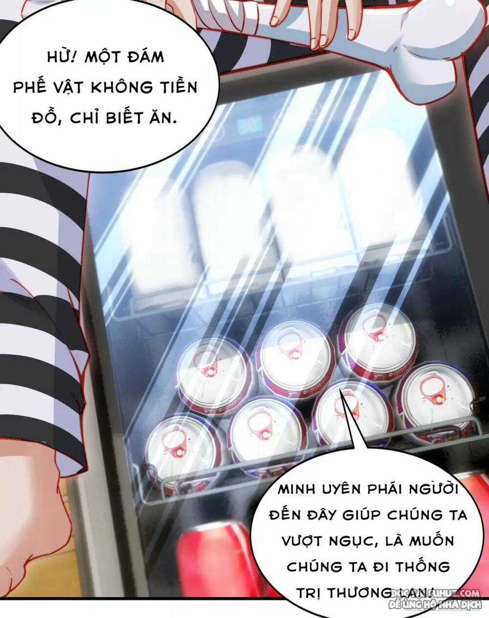 Vô Địch Từ Cưỡng Hôn Ma Nữ Chapter 138 trang 22