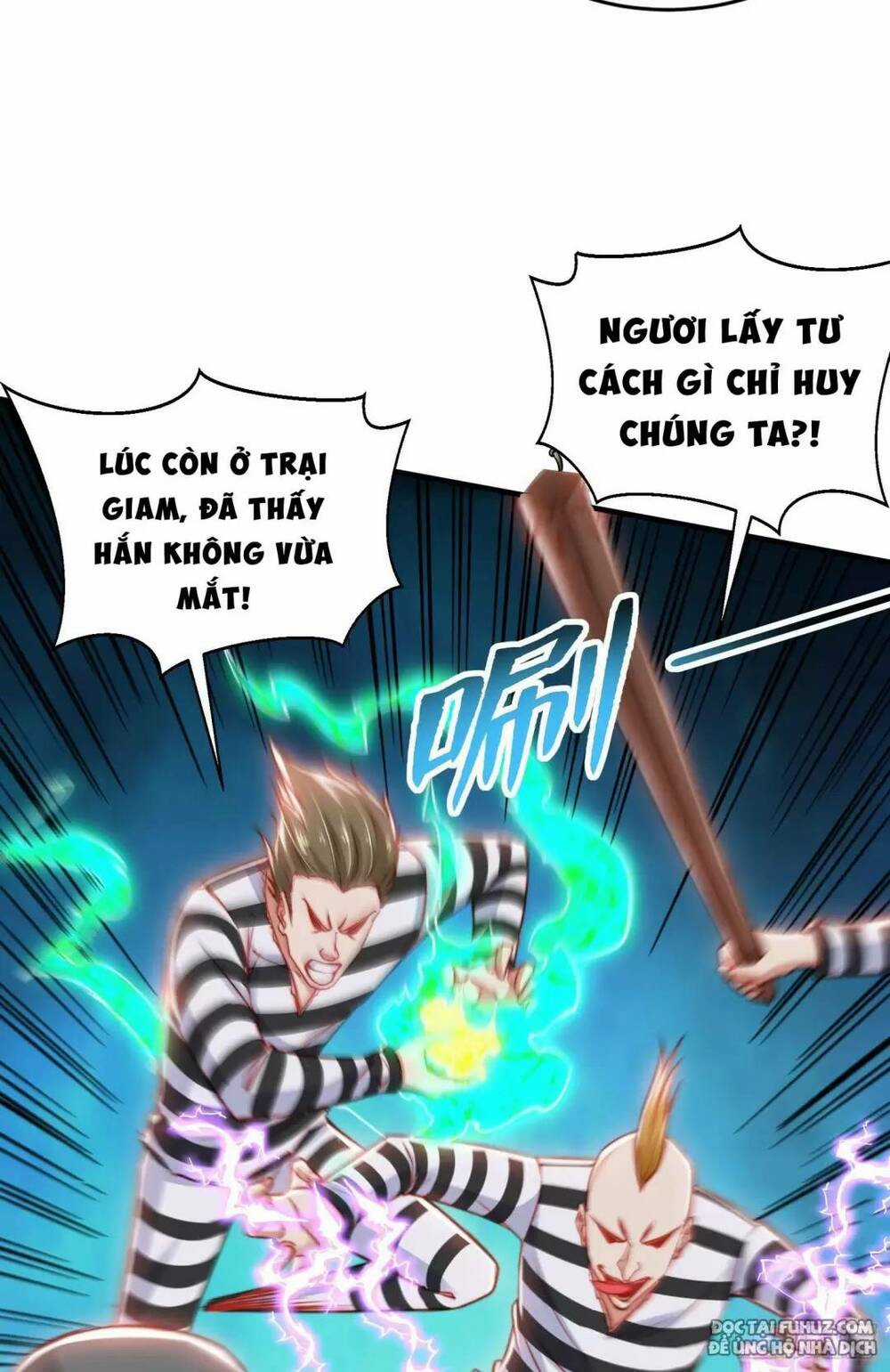 Vô Địch Từ Cưỡng Hôn Ma Nữ Chapter 138 trang 23