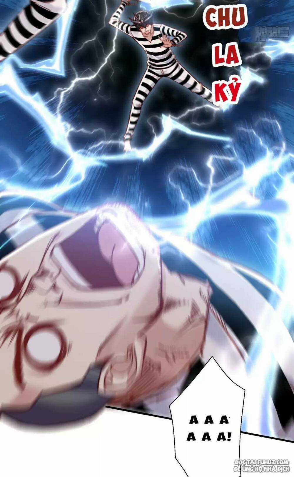 Vô Địch Từ Cưỡng Hôn Ma Nữ Chapter 138 trang 26