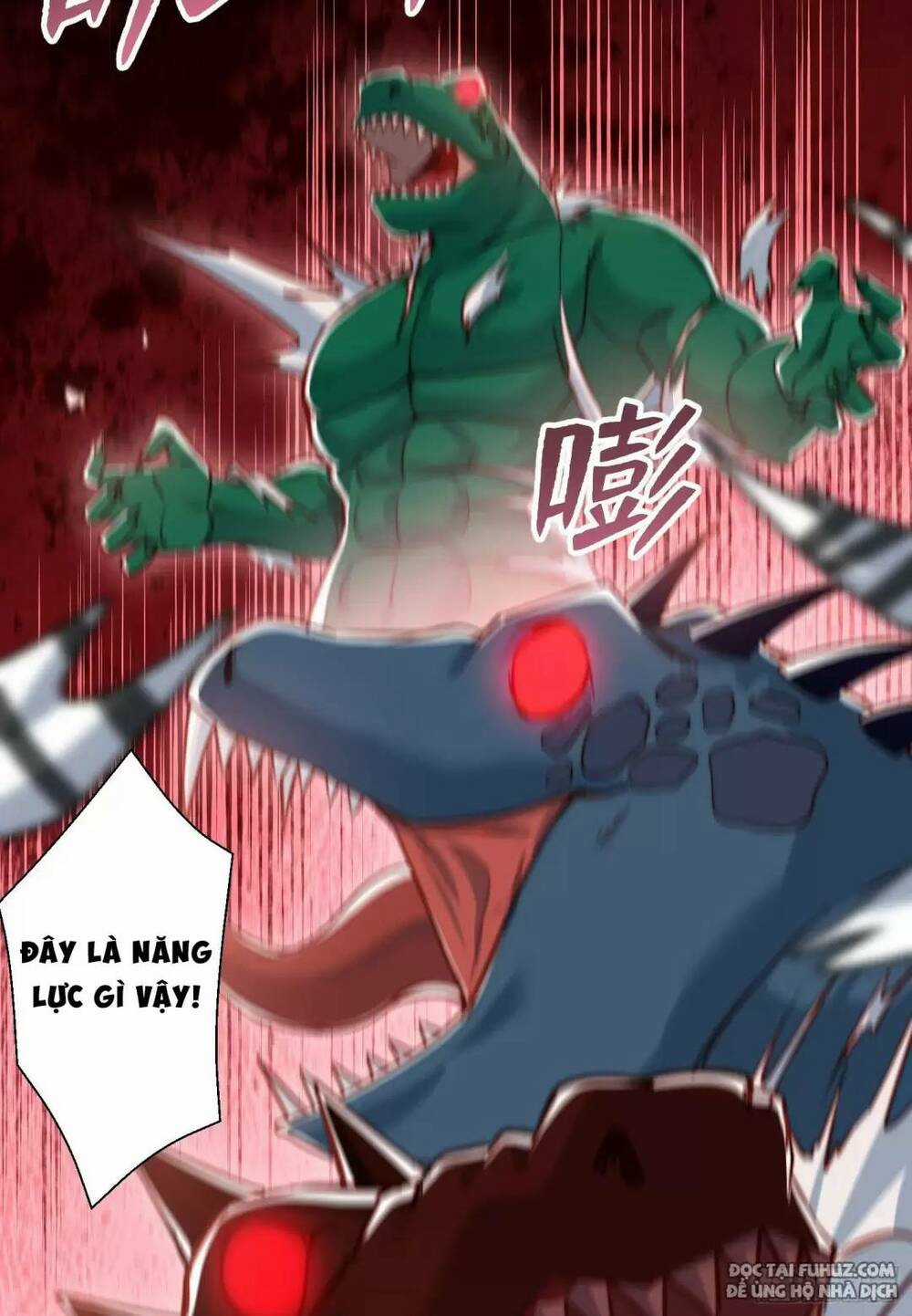 Vô Địch Từ Cưỡng Hôn Ma Nữ Chapter 138 trang 28