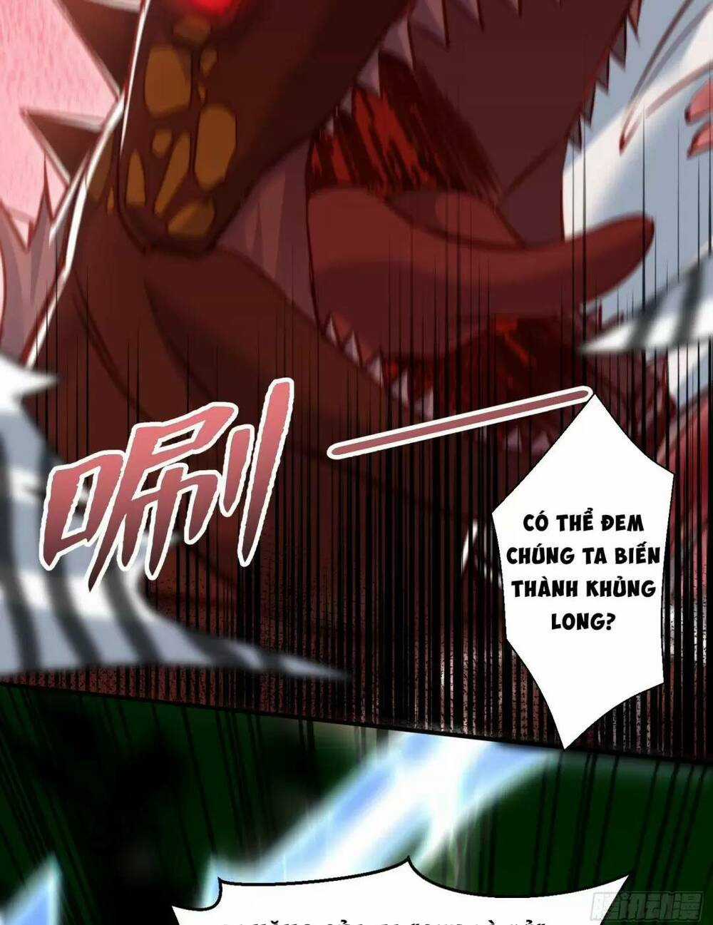 Vô Địch Từ Cưỡng Hôn Ma Nữ Chapter 138 trang 29