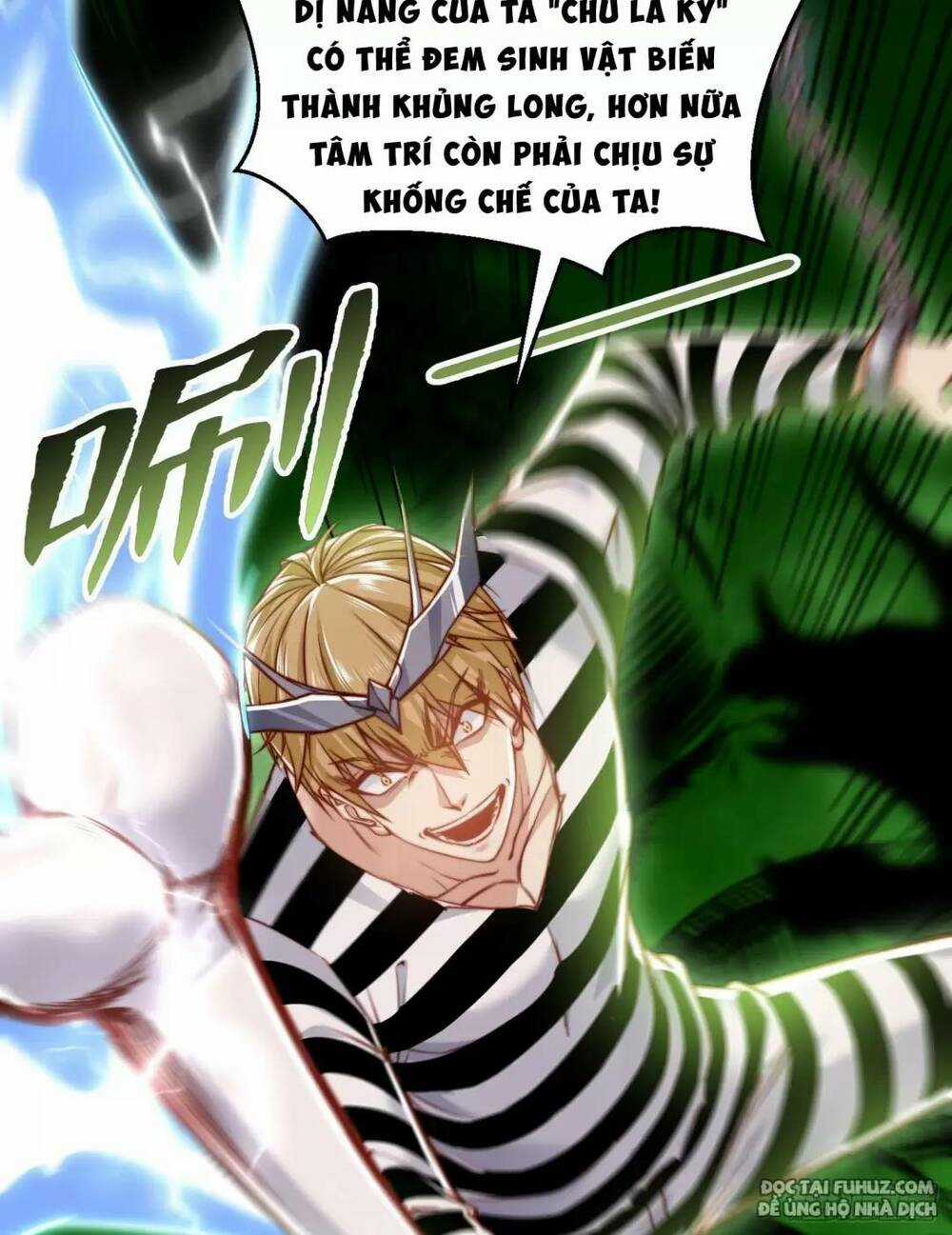 Vô Địch Từ Cưỡng Hôn Ma Nữ Chapter 138 trang 30