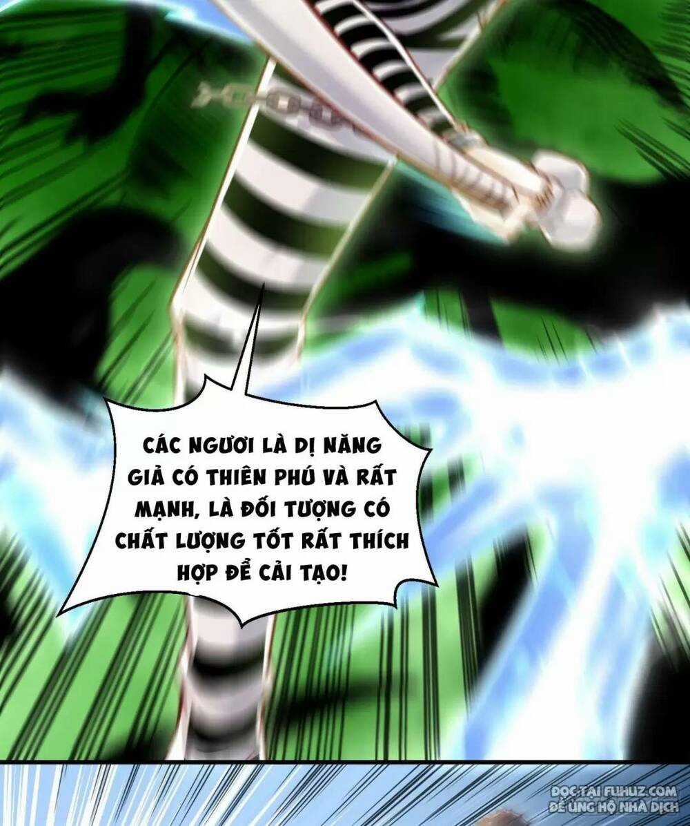 Vô Địch Từ Cưỡng Hôn Ma Nữ Chapter 138 trang 31