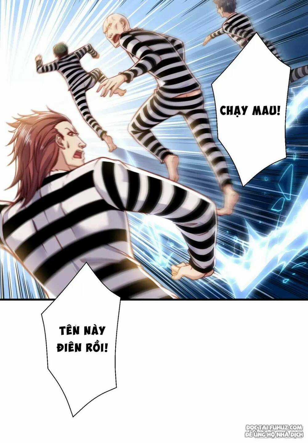 Vô Địch Từ Cưỡng Hôn Ma Nữ Chapter 138 trang 32