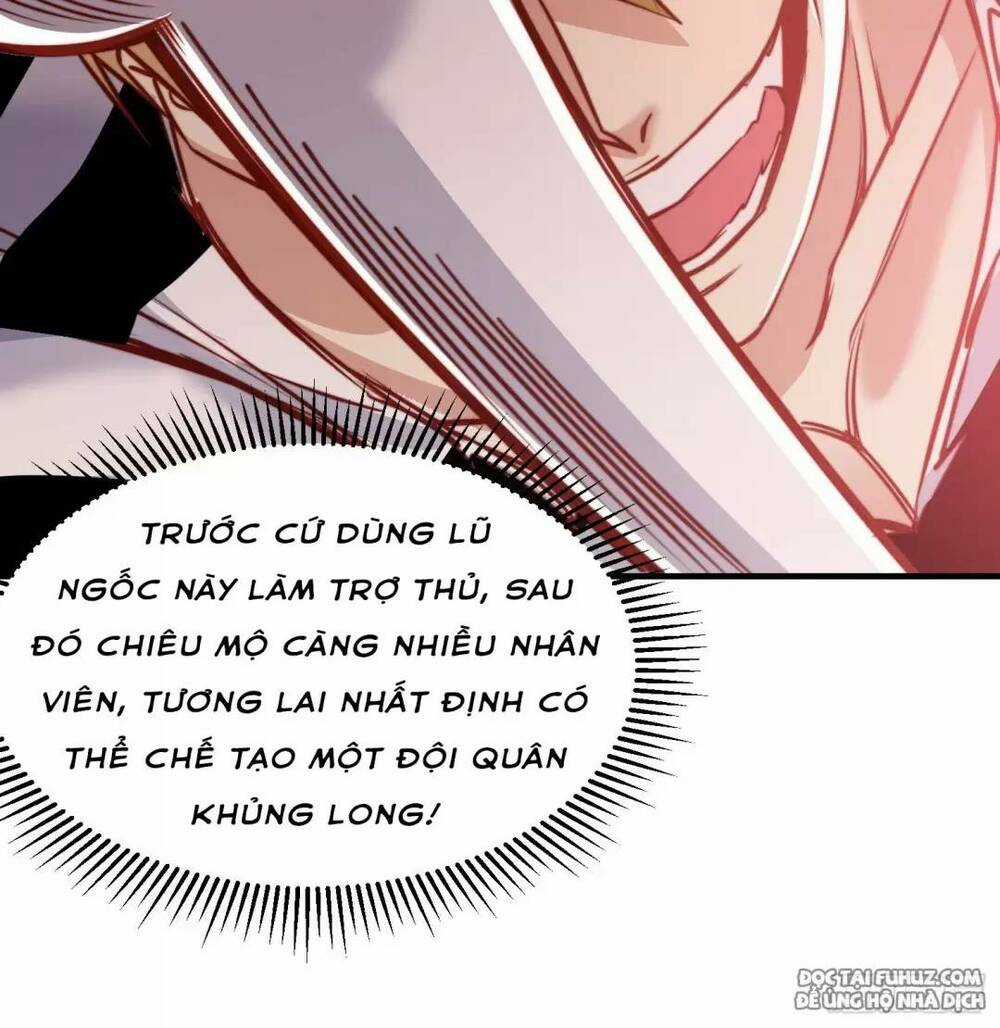 Vô Địch Từ Cưỡng Hôn Ma Nữ Chapter 138 trang 34