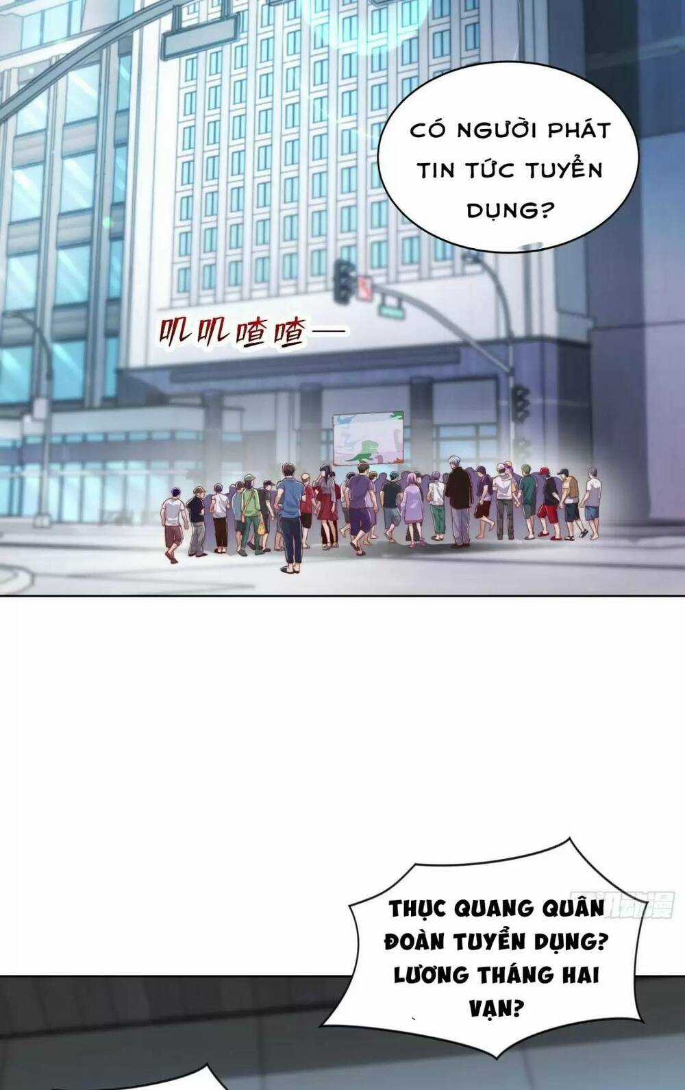 Vô Địch Từ Cưỡng Hôn Ma Nữ Chapter 138 trang 36