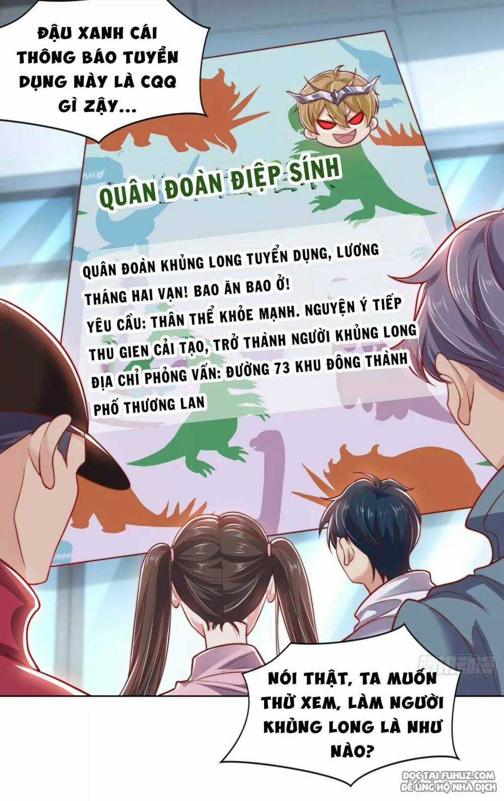 Vô Địch Từ Cưỡng Hôn Ma Nữ Chapter 138 trang 37